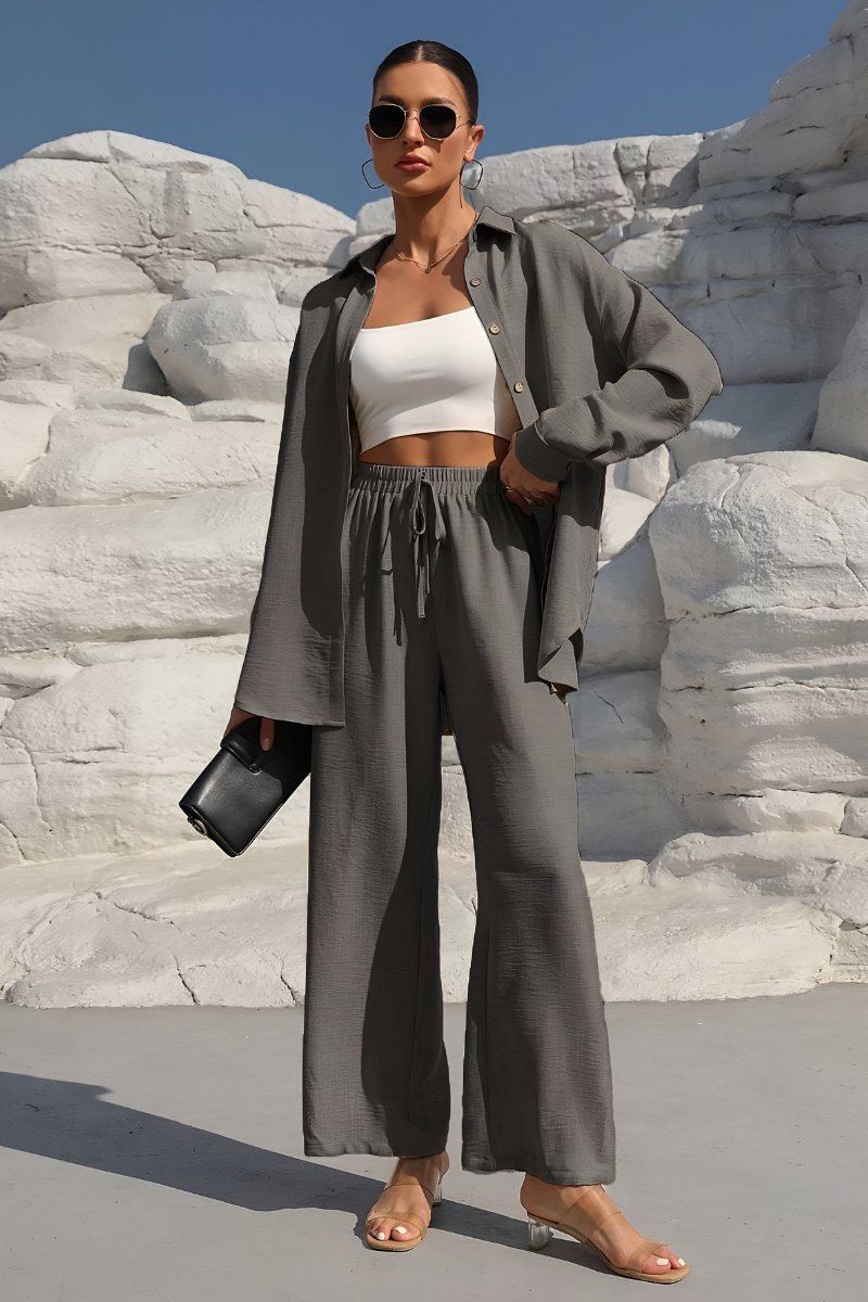 VEONA | Bequemes zweiteiliges Set