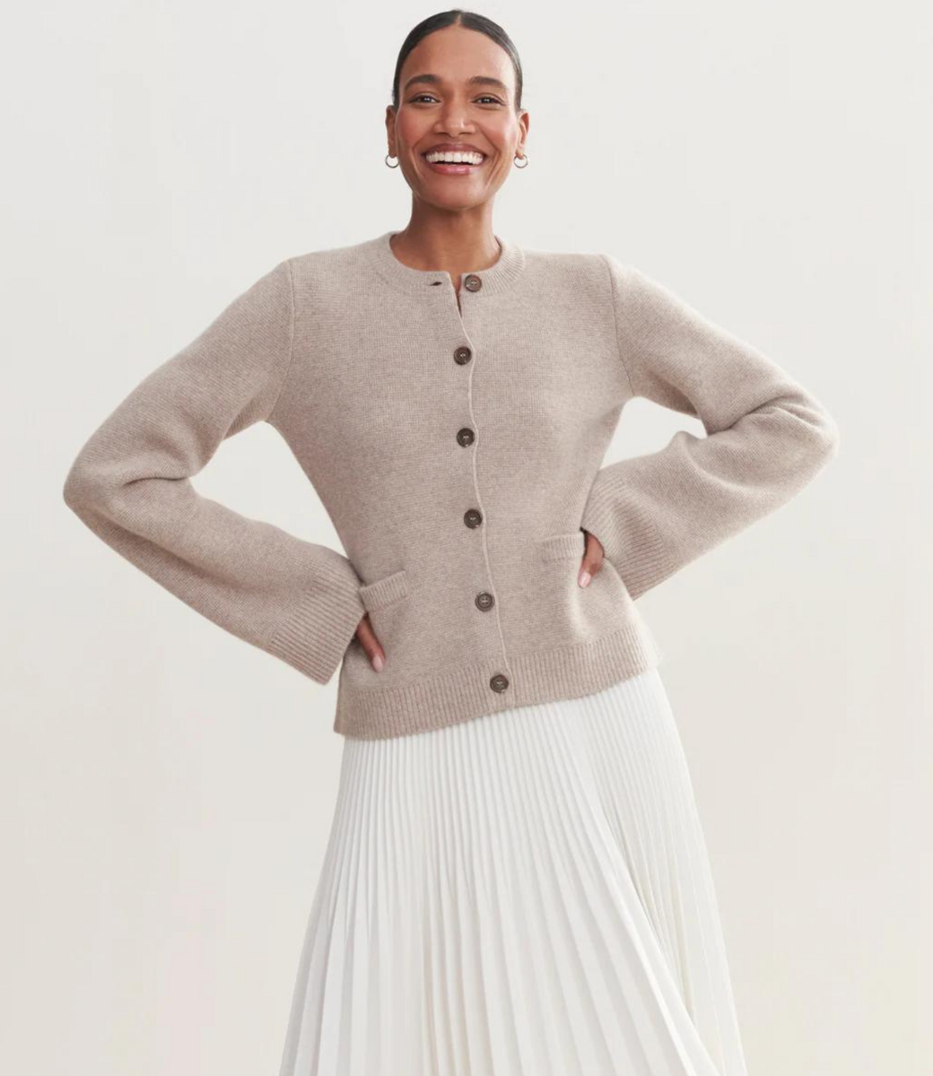 Classy Cardigan