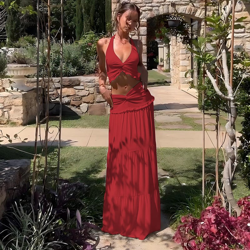 ALIRA | Elegante Set – De Perfecte Combinatie van Stijl en Comfort