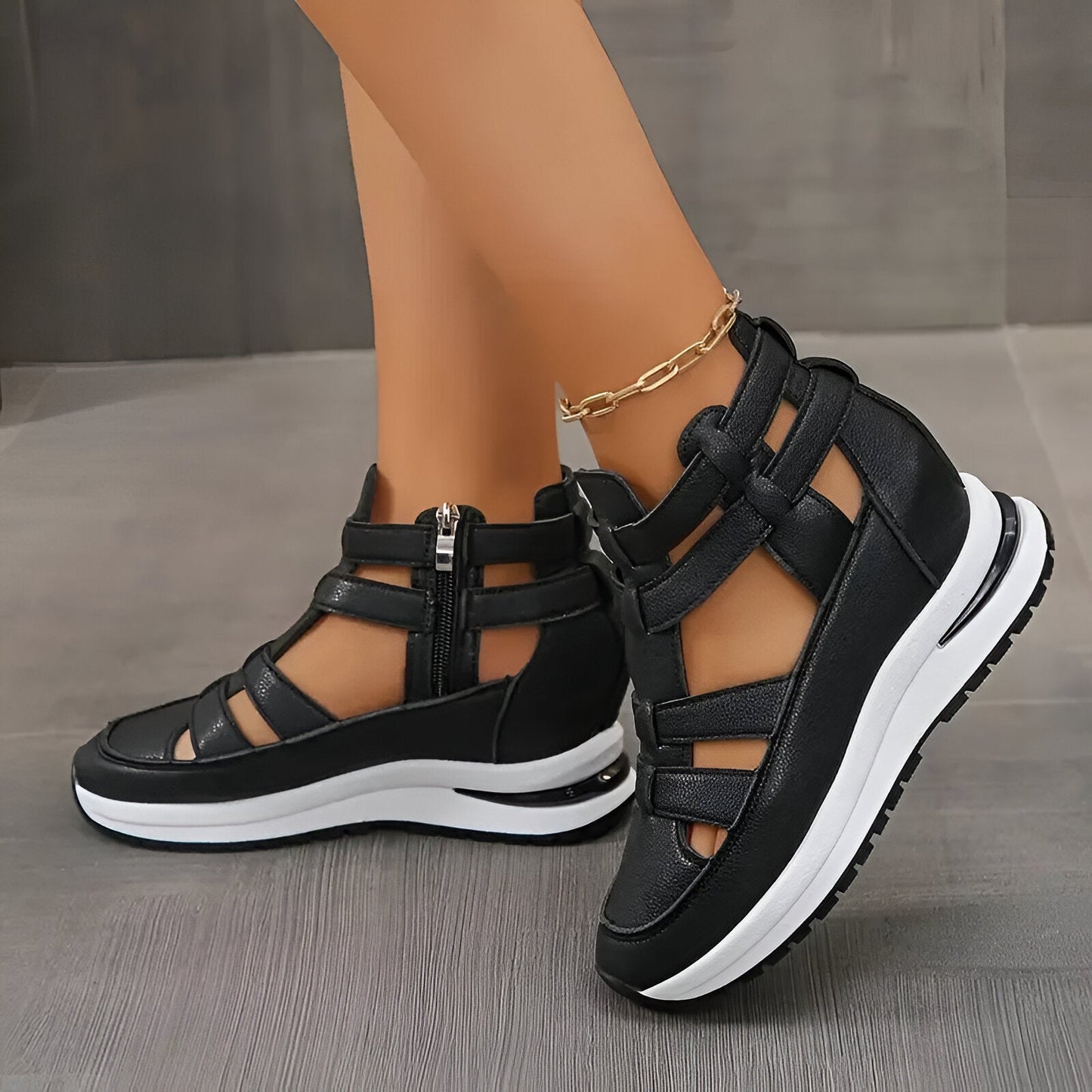 MAURICE | Orthopedische Comfortabele Sandalen