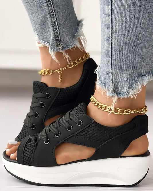 Cindy™ | Orthopädische Komfortsandalen