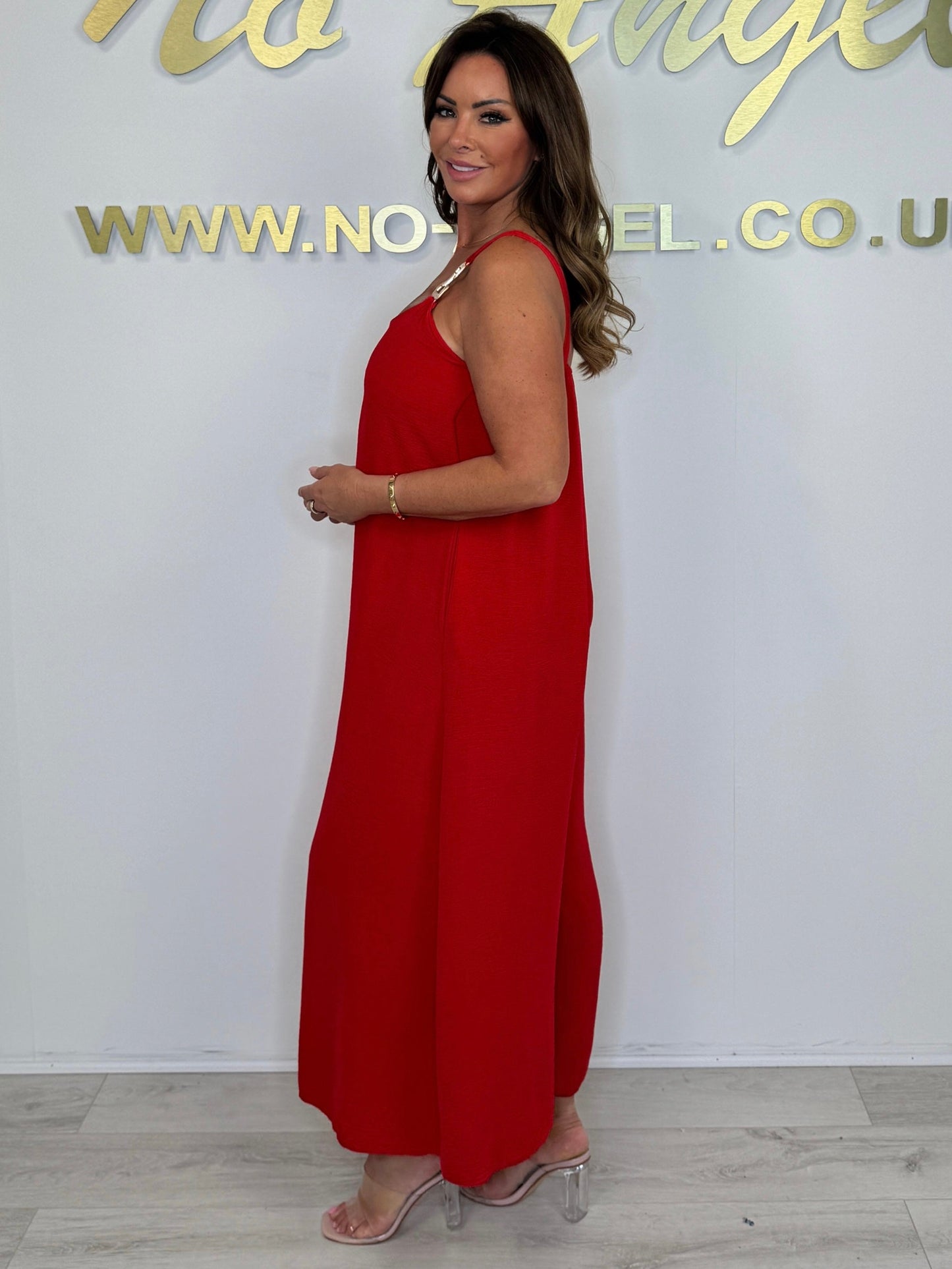 VEONA | Comfortabele & Stijlvolle Jumpsuit