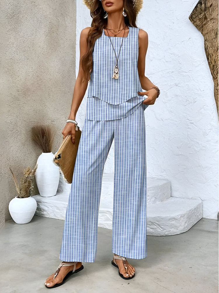MIRELLE | Relaxte & Chique Co-ord Set