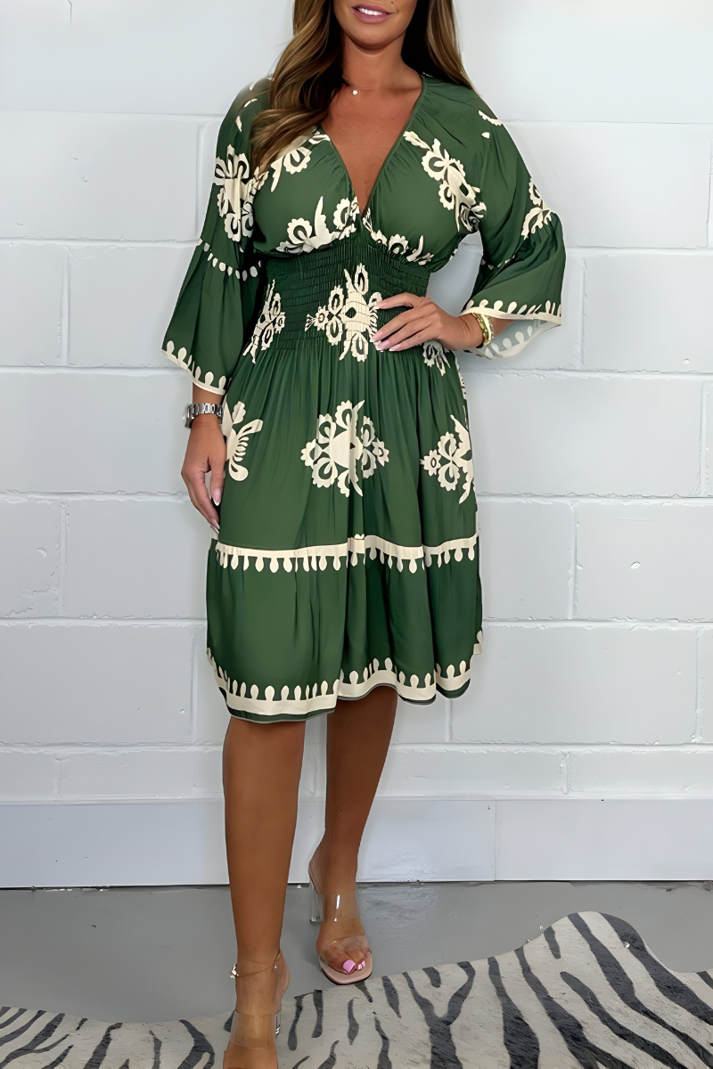 VIVEA | Zomerse Boho-Jurk