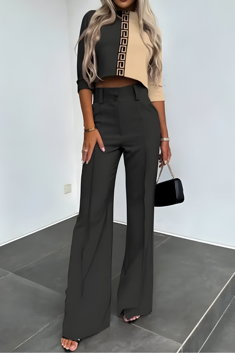 VIVEA ELEGANCE SET – Zweiteiliges Outfit