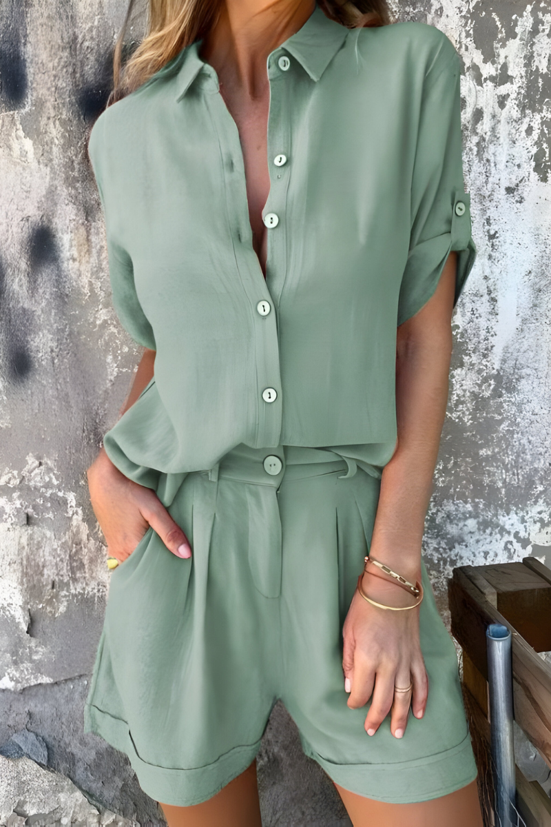 SÔL STUDIO | Comfortable Set