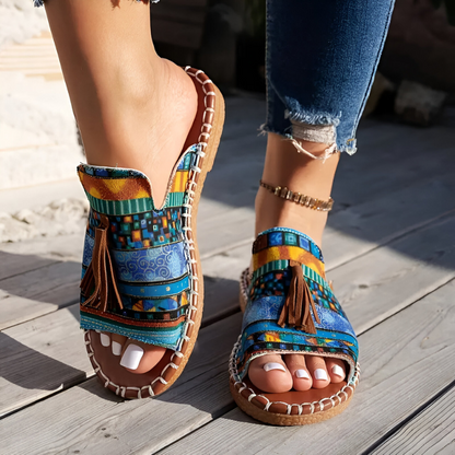 MAURICE | Orthopedische Comfortabele Sandalen