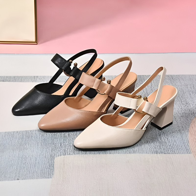 VIVEA WALK | Elegante Orthopedische Comfortabele Hakken