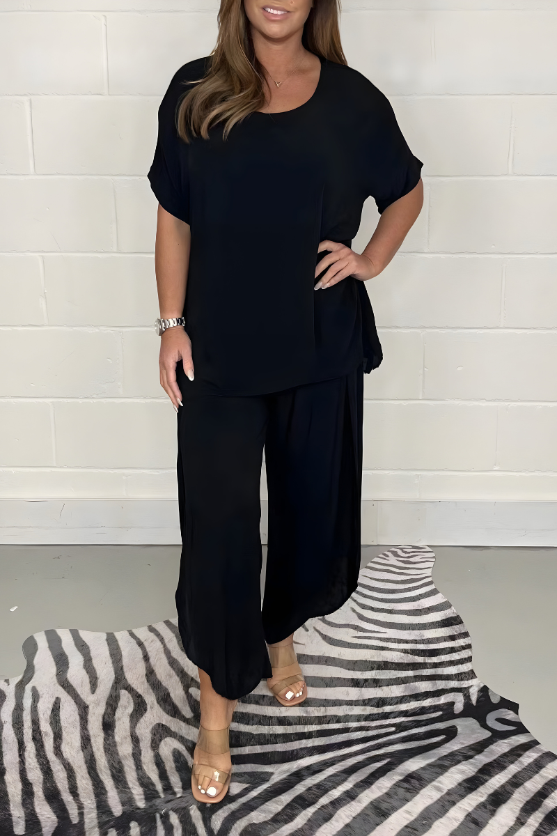 VIVEA | Comfortabele & Relaxte Twee-Delige Set