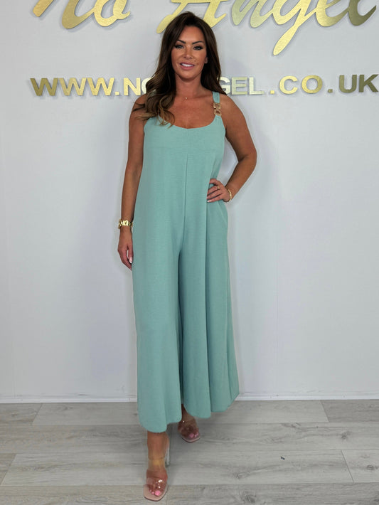 VEONA | Bequemer und stylischer Jumpsuit