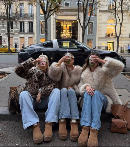 Fur Coat