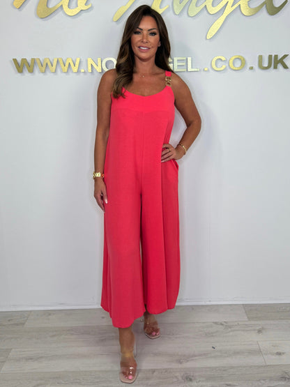 VEONA | Comfortabele & Stijlvolle Jumpsuit