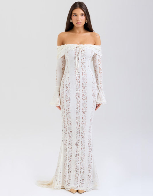 Vera™ | Maxikleid
