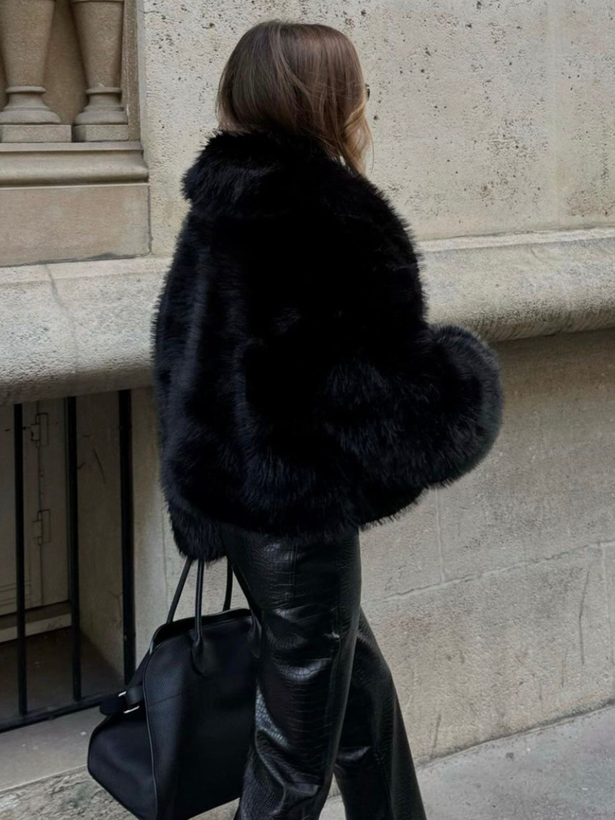 Fur Coat