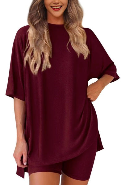 Liva Cozywear | 2-Piece Setje Lounge Jurk