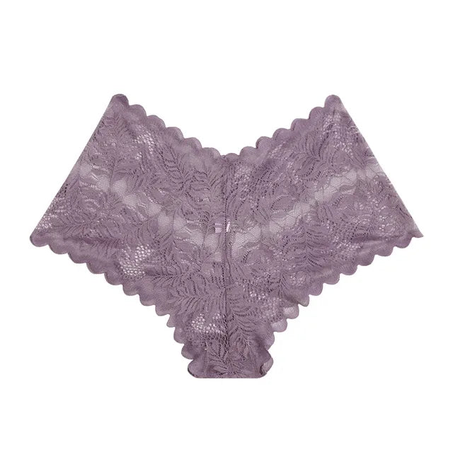 Slip met Bloemenprint