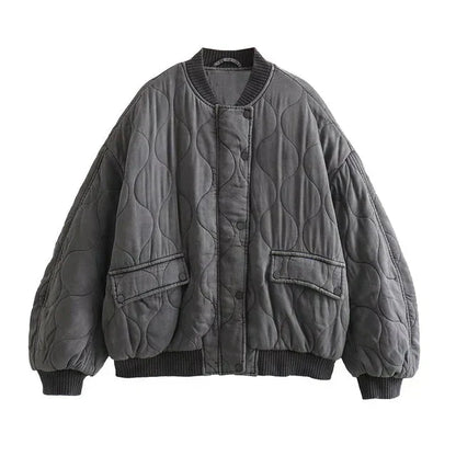 SÔL STUDIO CITY EDGE – Bomber Jacket