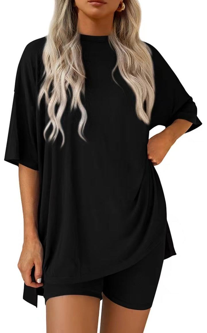Liva Cozywear | 2-Piece Setje Lounge Jurk
