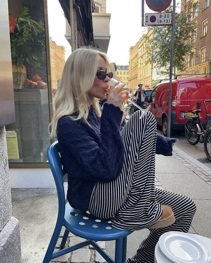 CAVANA | Striped Pants