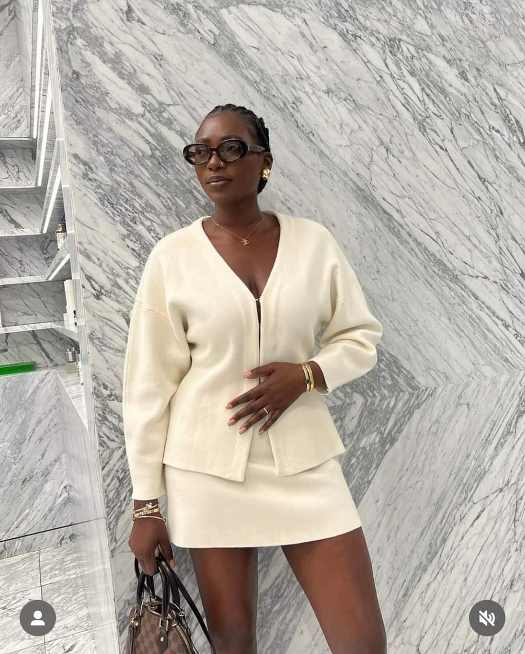MIRELLE | Knit Set