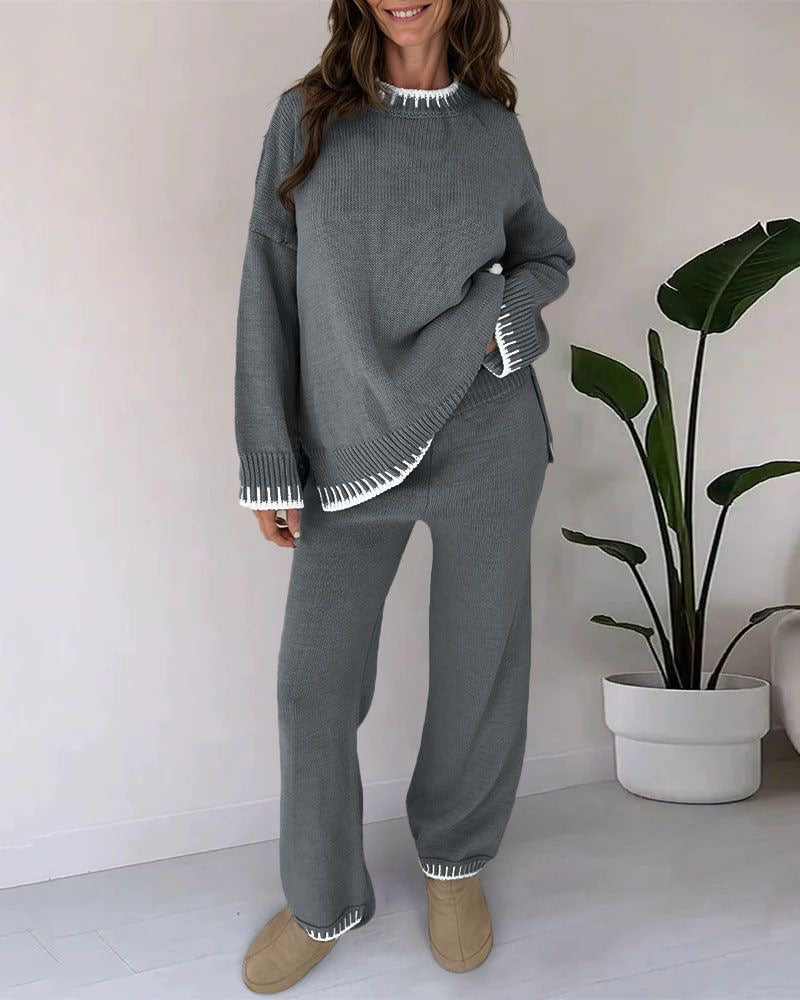 MIRELLE Knit Wear | Comfy Set