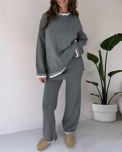 MIRELLE Knit Wear | Comfy Set