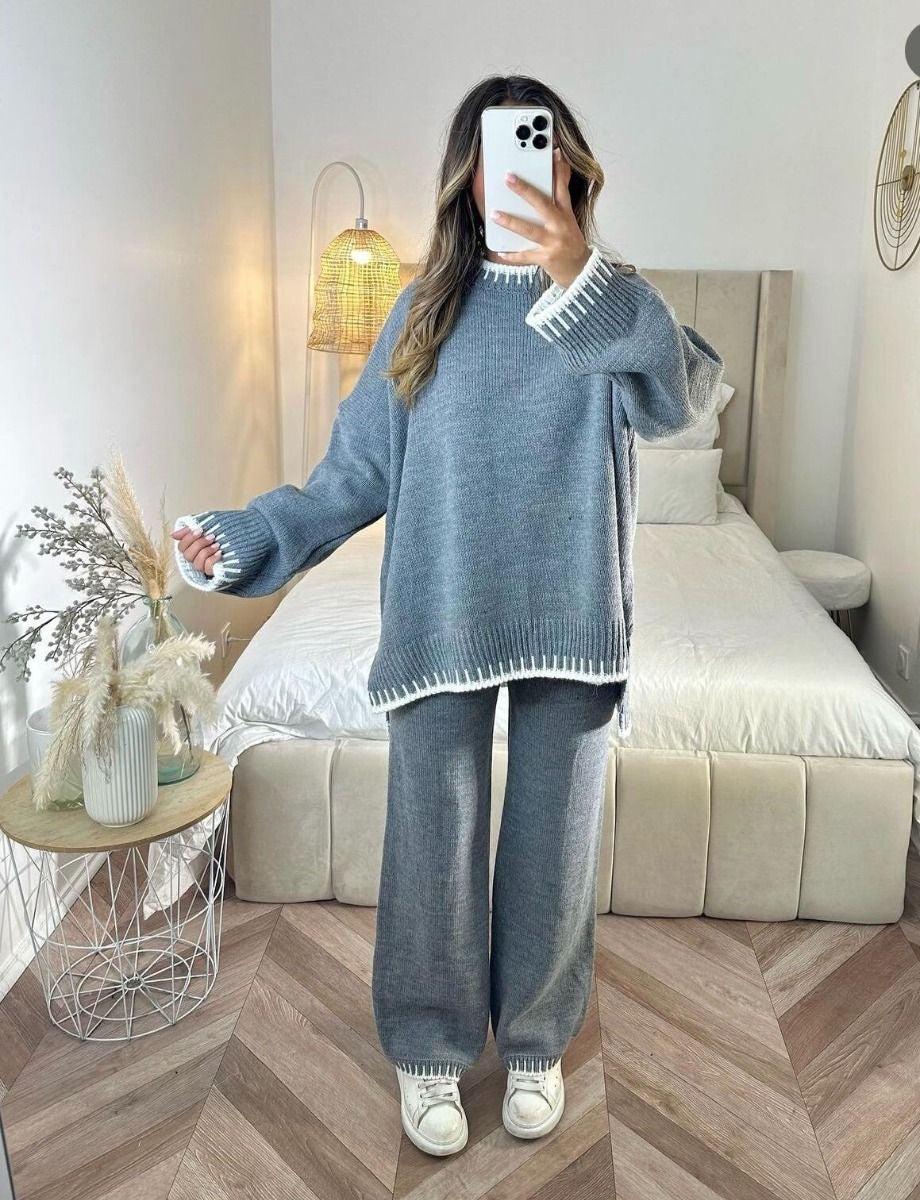 MIRELLE Knit Wear | Comfy Set