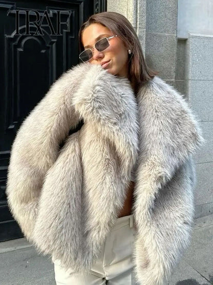 Fur Coat