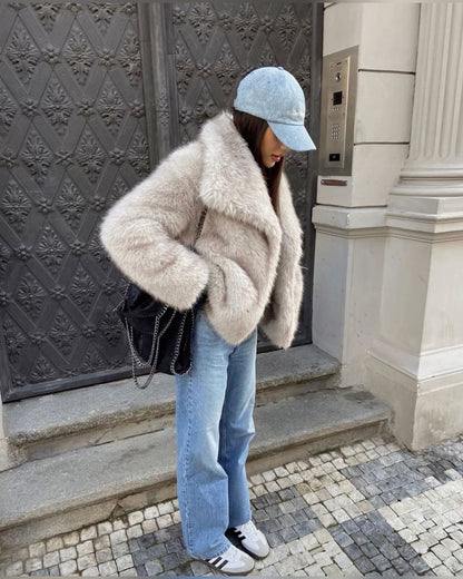 Fur Coat