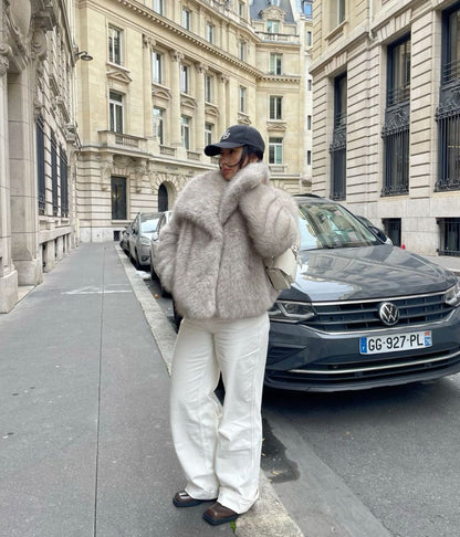 Fur Coat