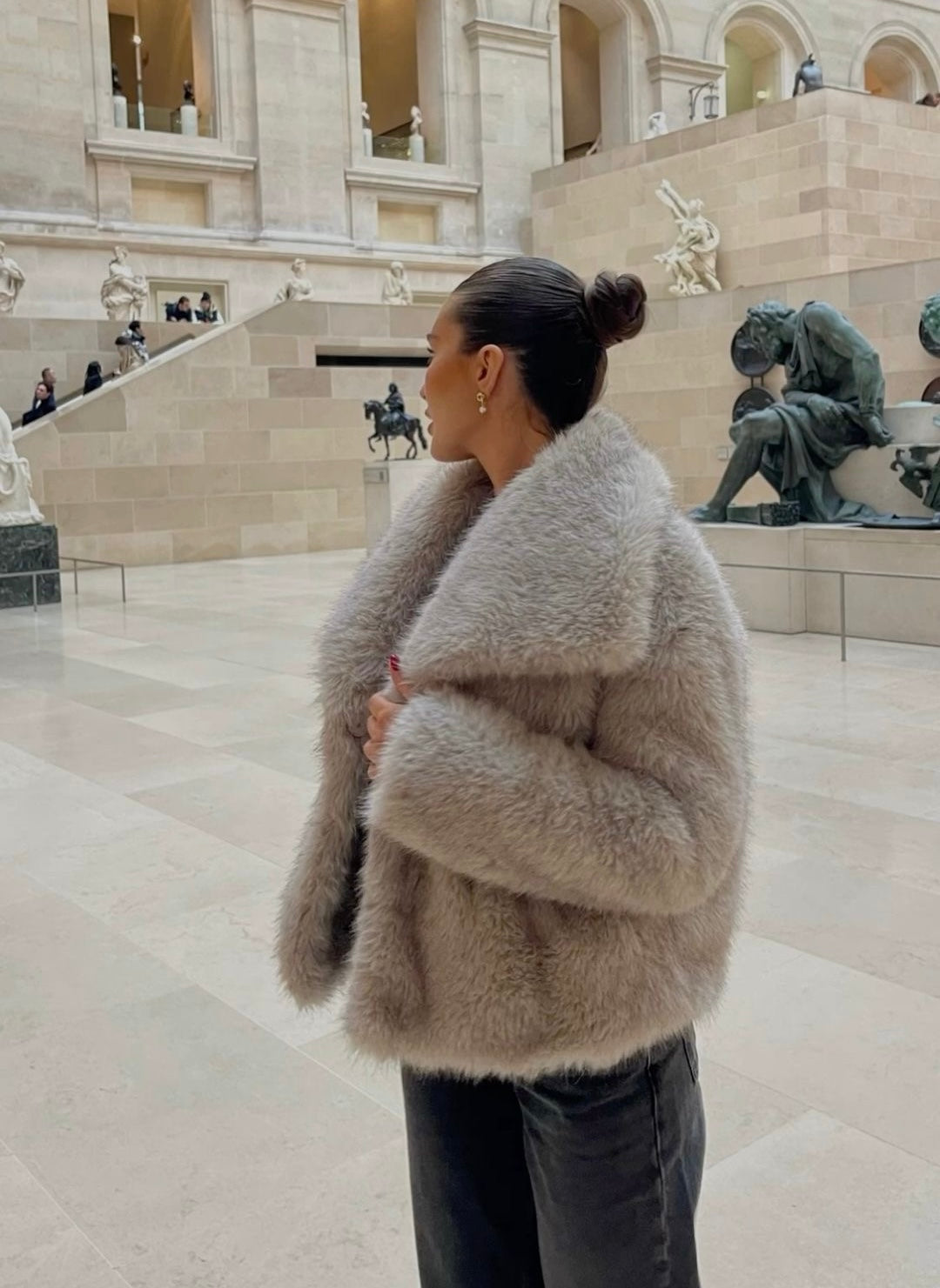 Fur Coat