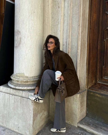 Suède Blazer