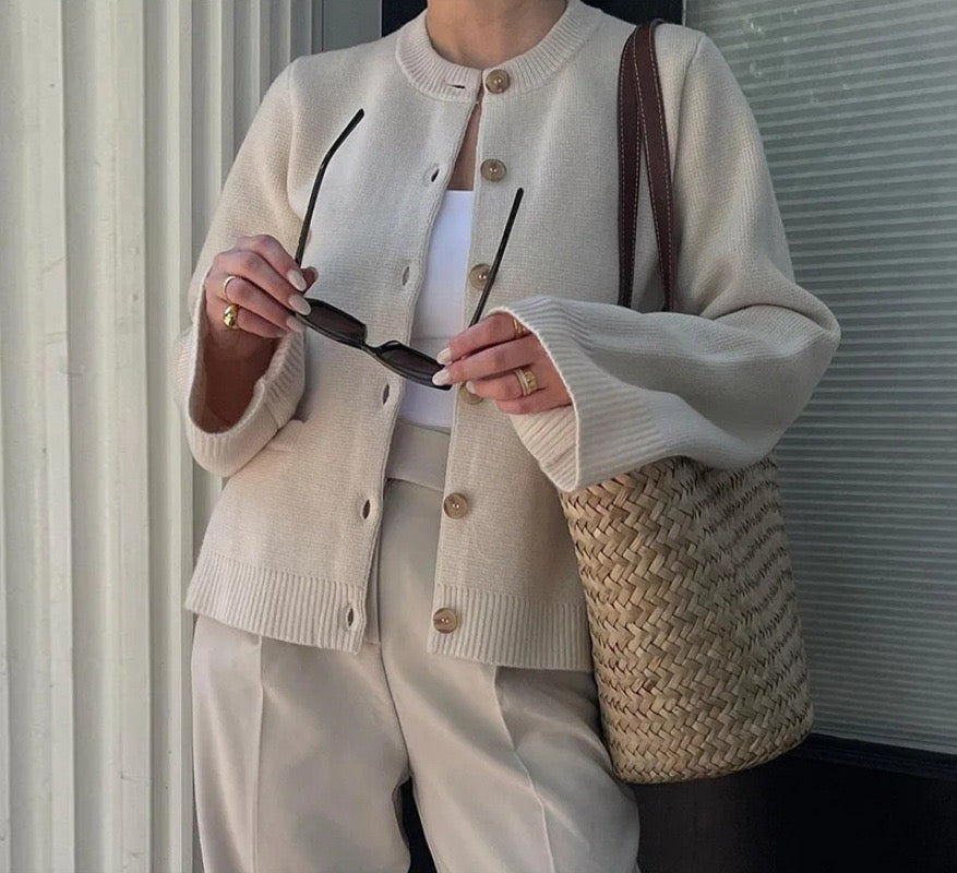 Classy Cardigan