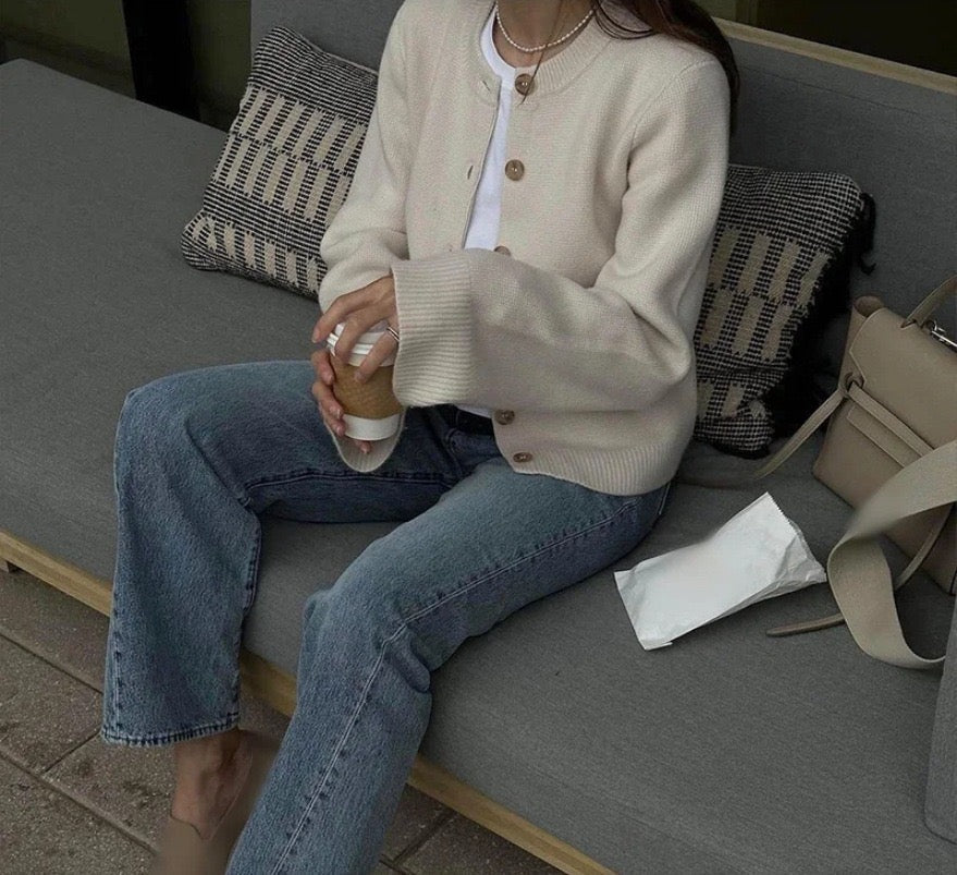 Classy Cardigan
