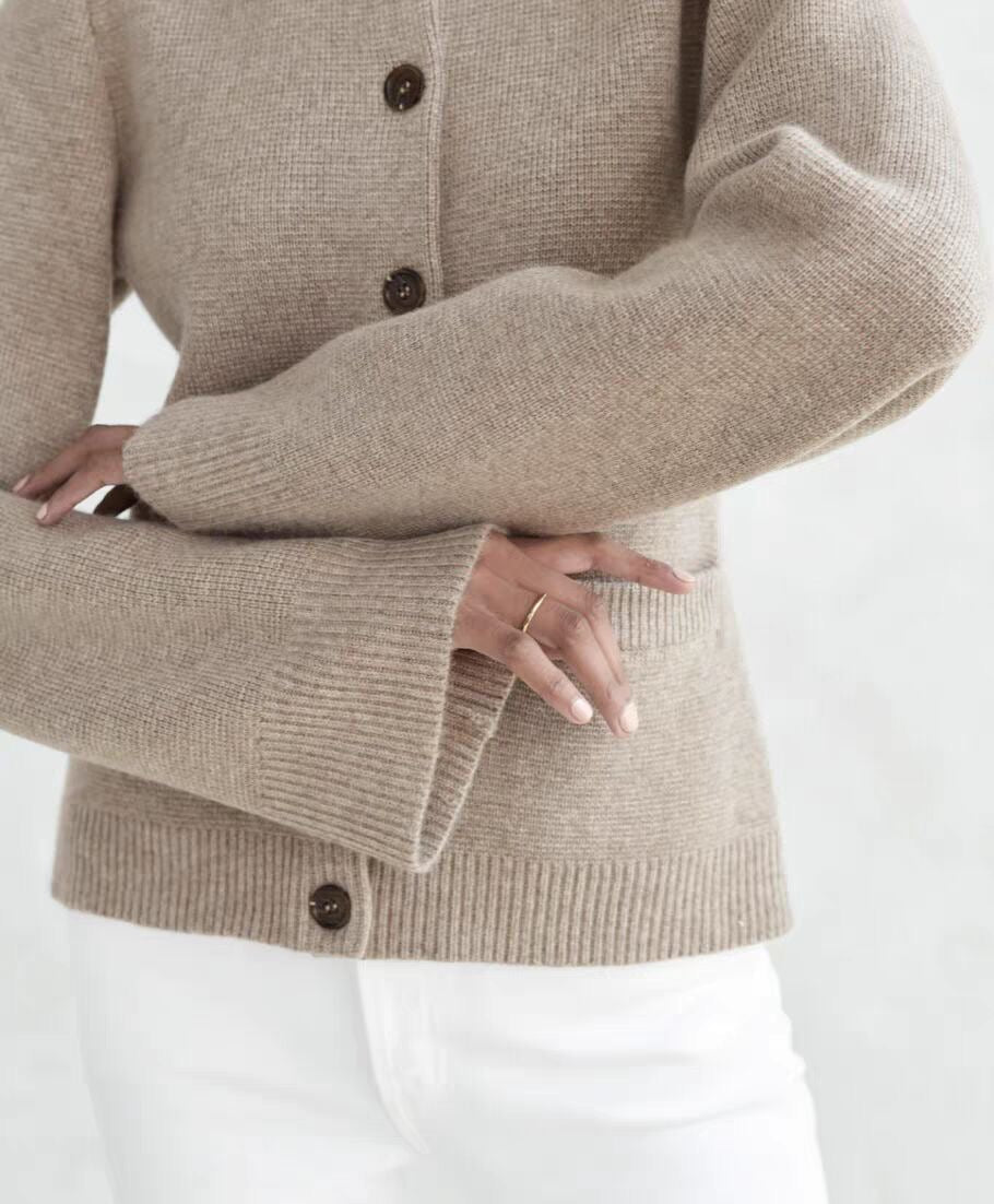 Classy Cardigan