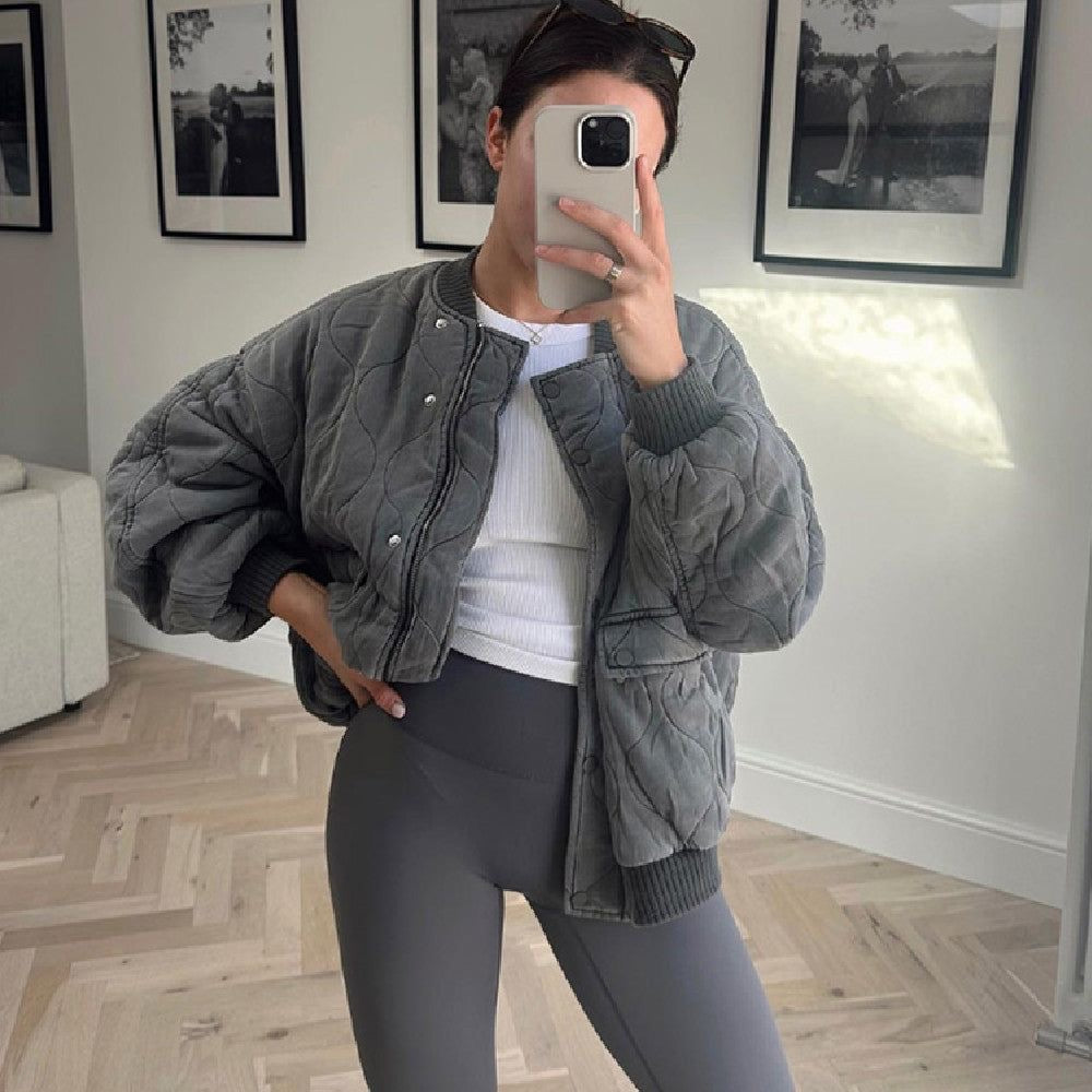 Bomber Jacket