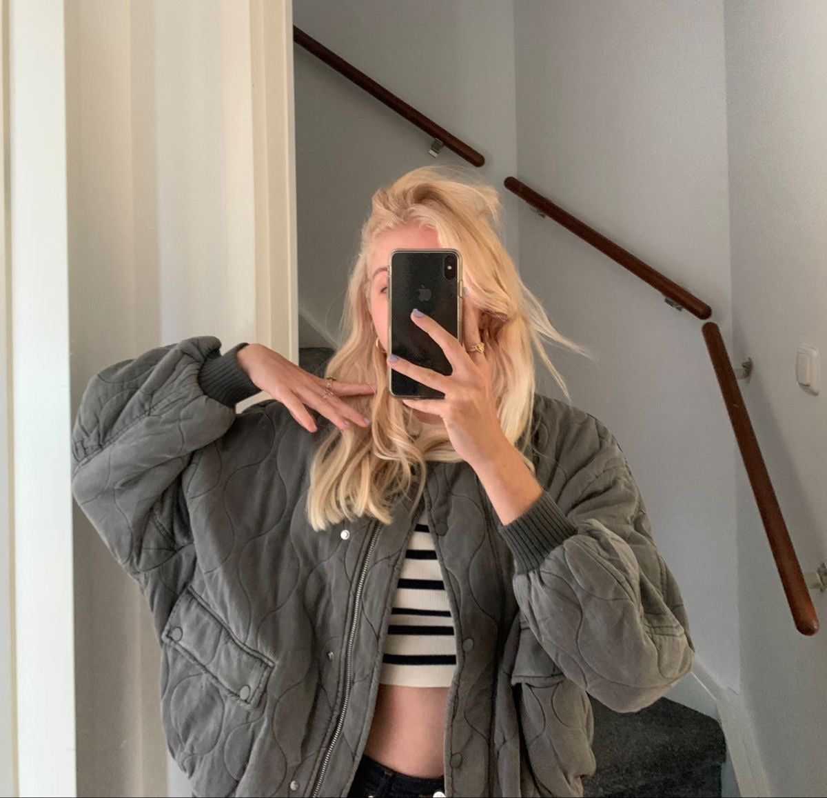 Bomber Jacket