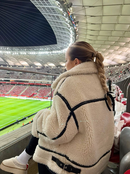 Teddy Coat