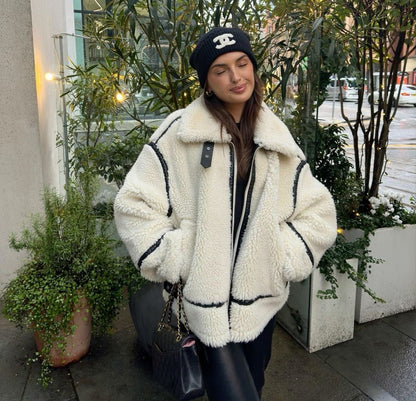 Teddy Coat