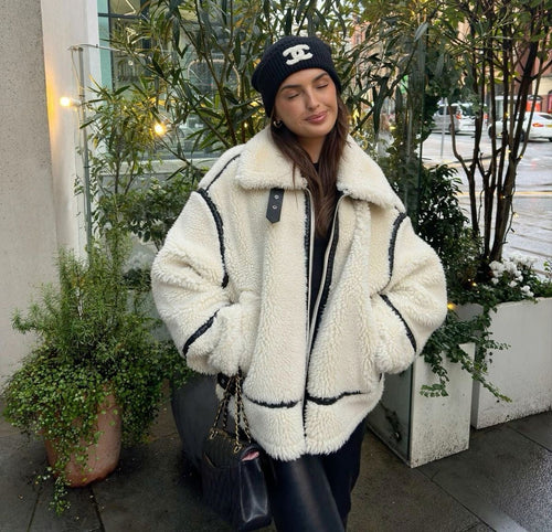 Teddy Coat