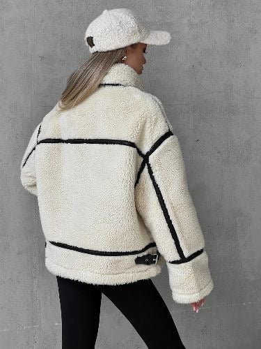 Teddy Coat