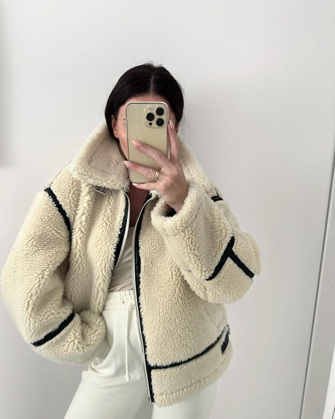 Teddy Coat