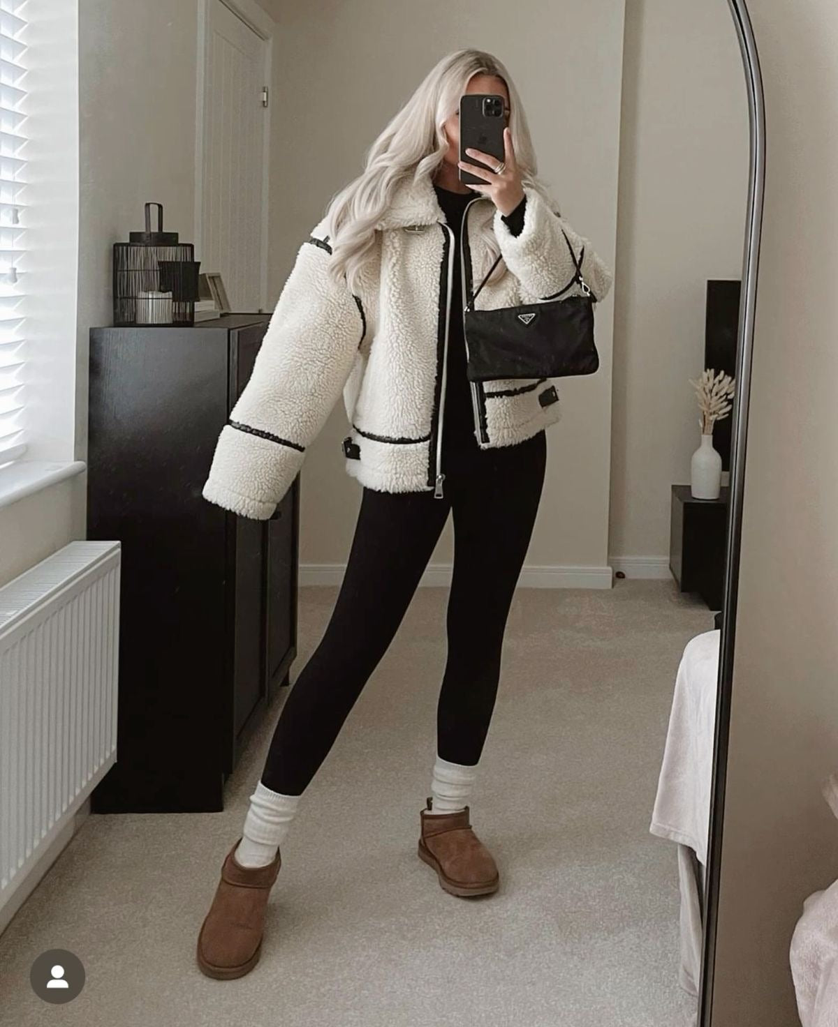 Teddy Coat