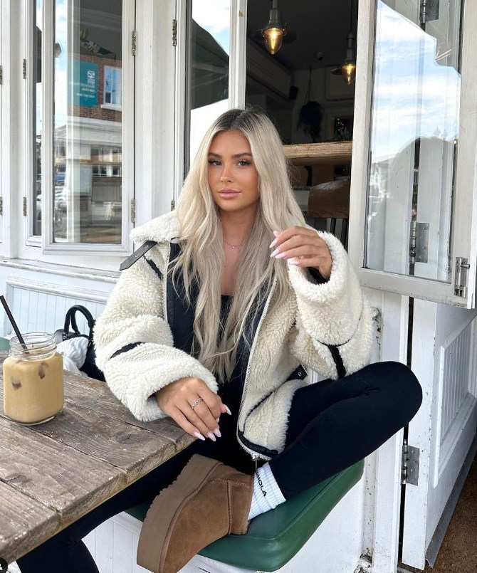 Teddy Coat