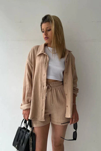 SÔL STUDIO | Casual bijpassende set