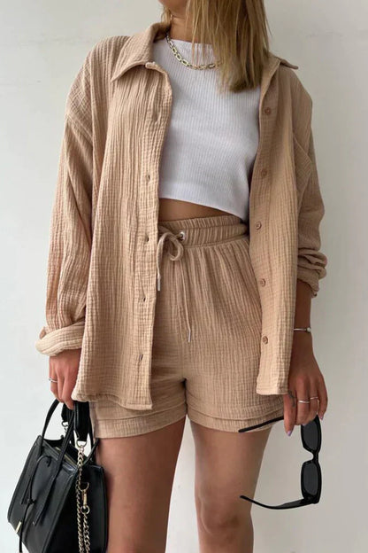 SÔL STUDIO | Casual bijpassende set