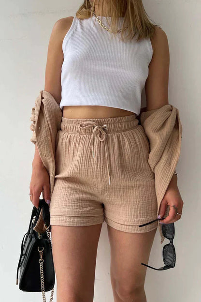 SÔL STUDIO | Casual bijpassende set