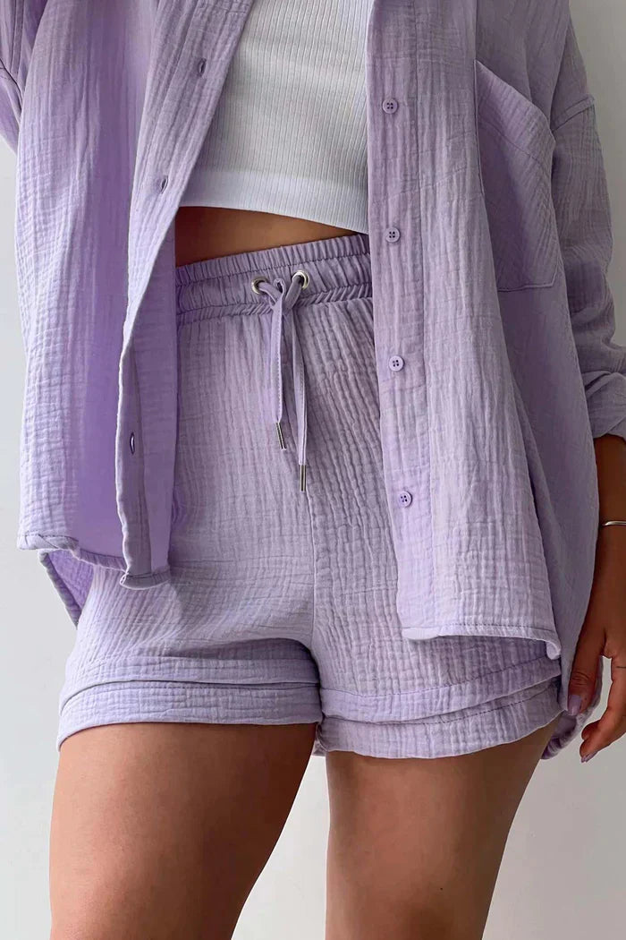 SÔL STUDIO | Casual bijpassende set