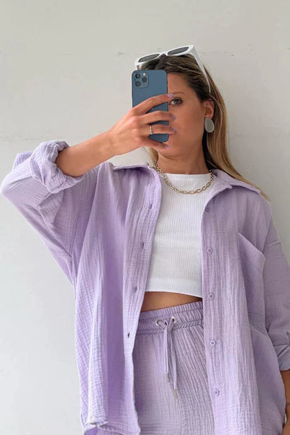 SÔL STUDIO | Casual bijpassende set