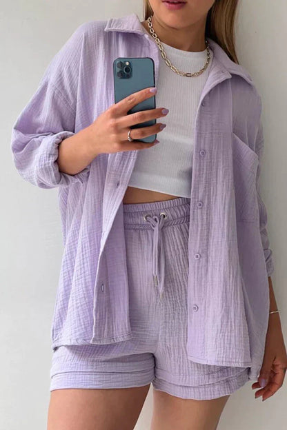 SÔL STUDIO | Casual bijpassende set
